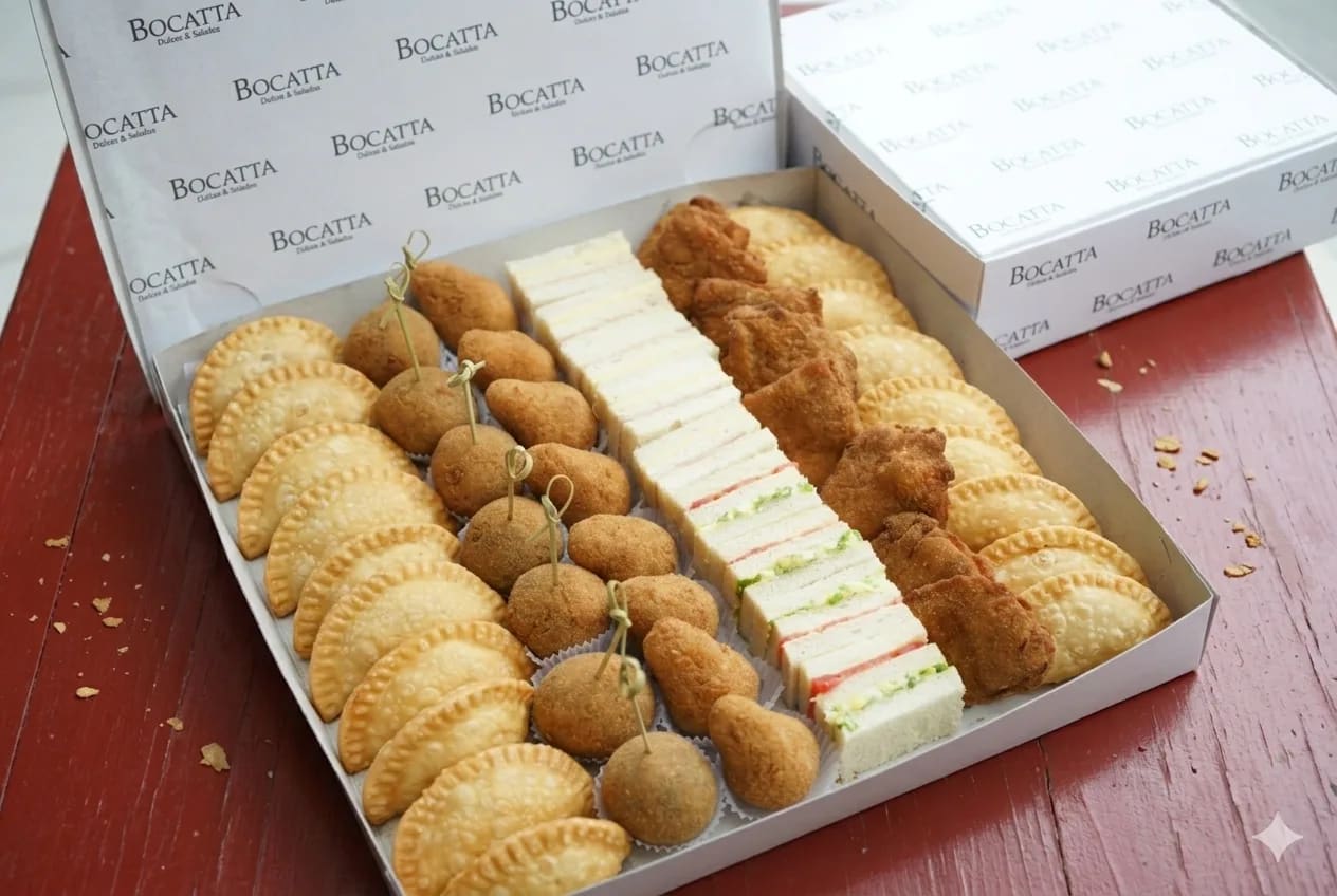 Bocados de Nostalgia
