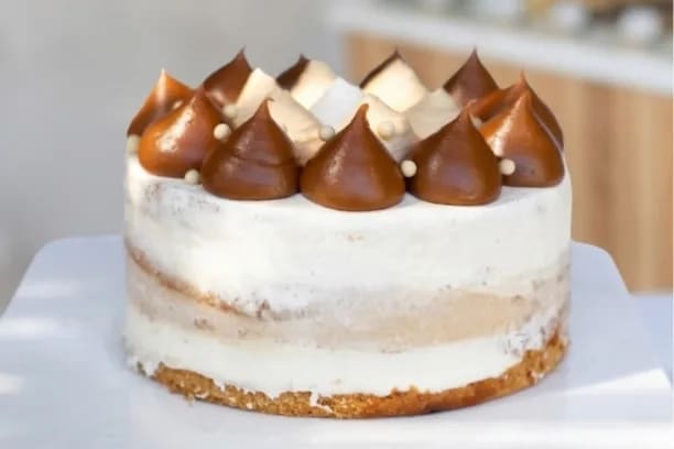 Torta herencia de Sabor