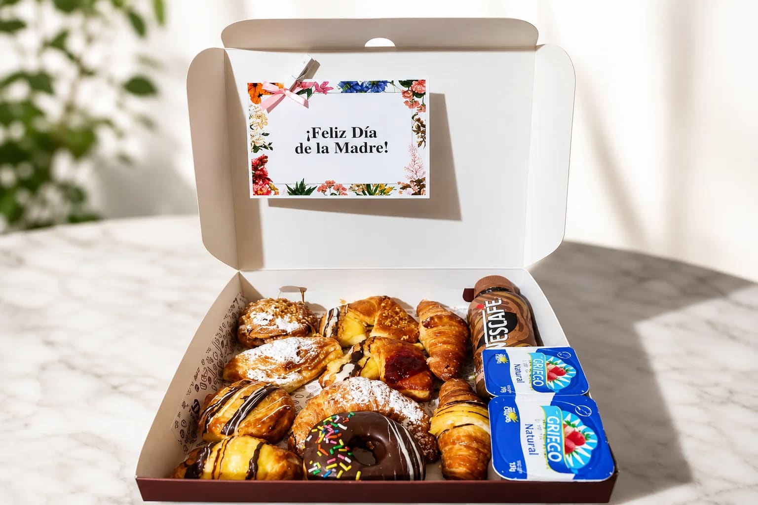 Caja de Masas Pequeño Gran Tesoro