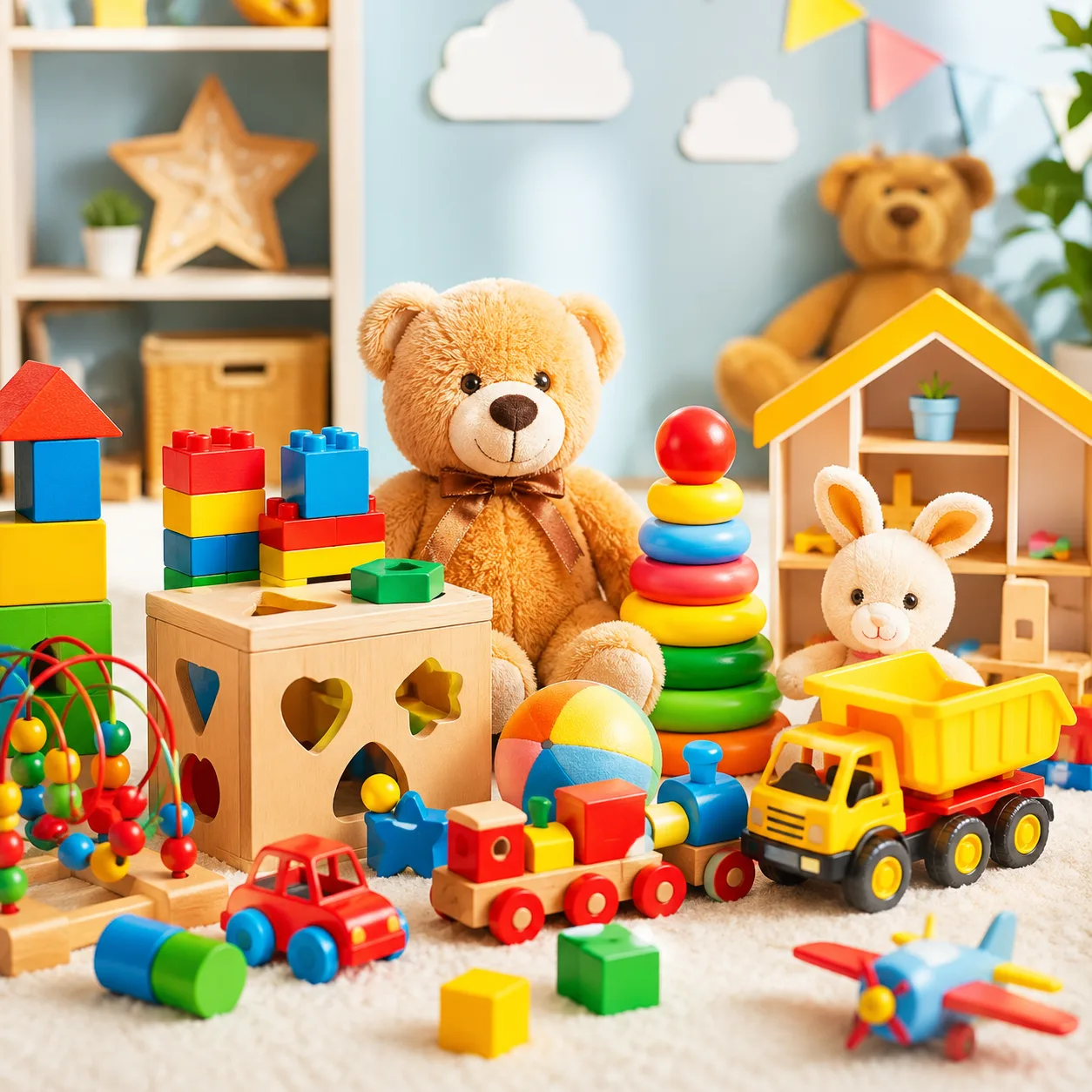 La colección infantil de ROHAYHU