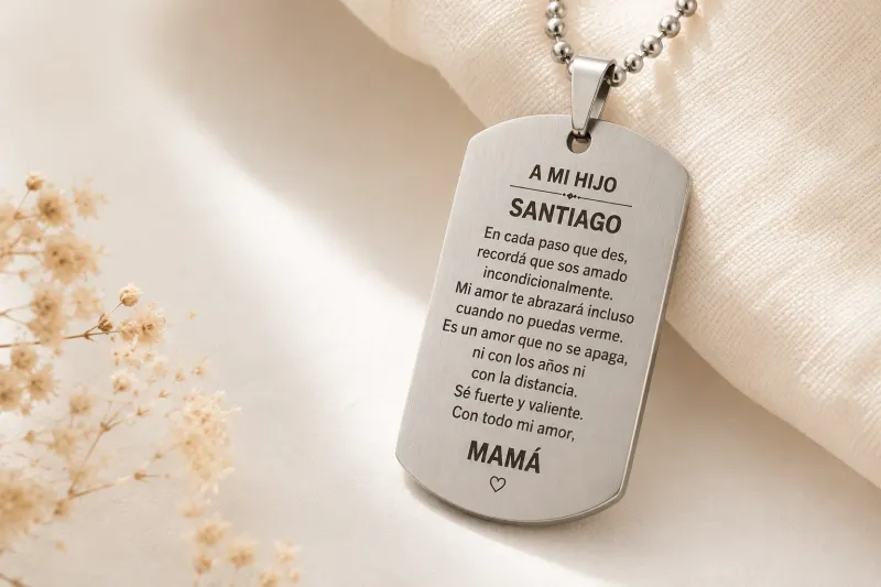 Cadena tipo militar
