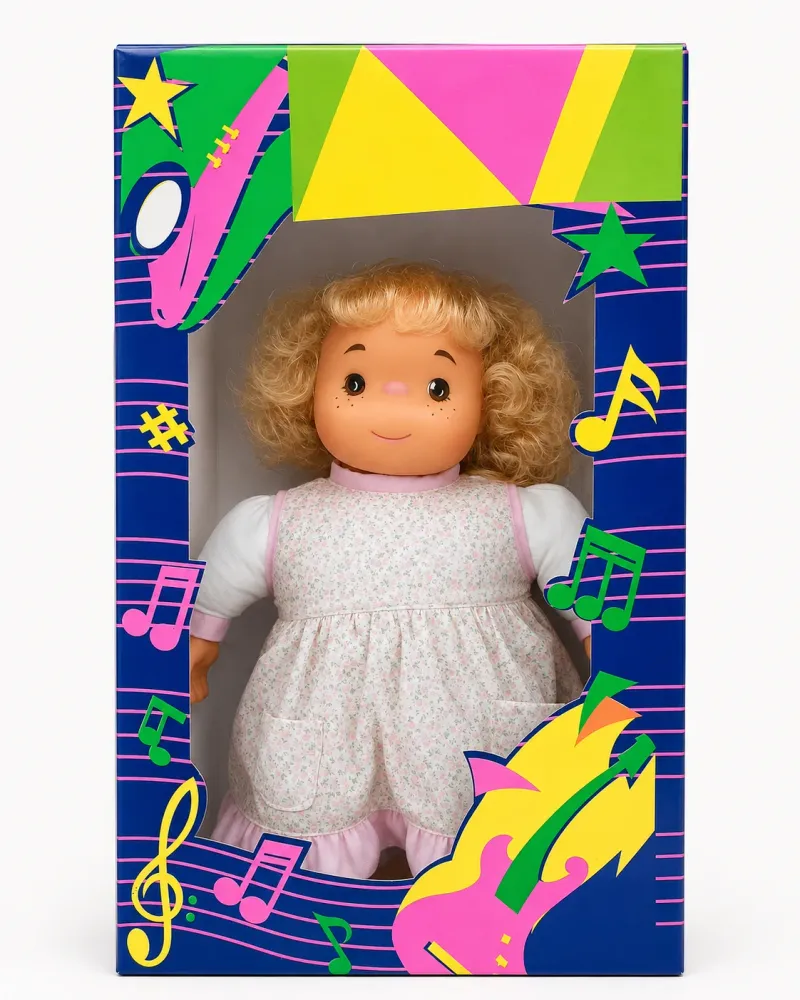 Muñeca Mimosa