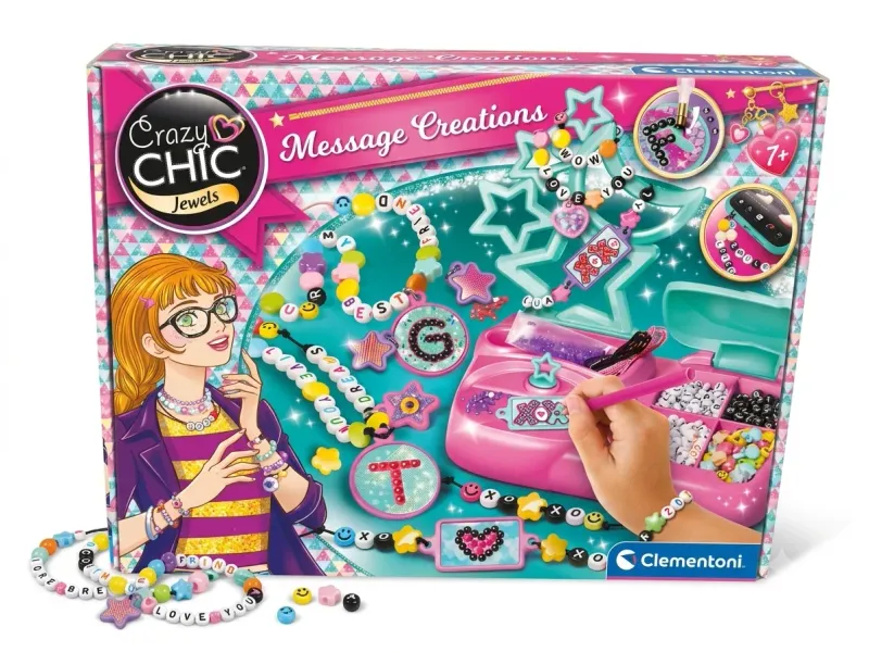 Caja Message Creations