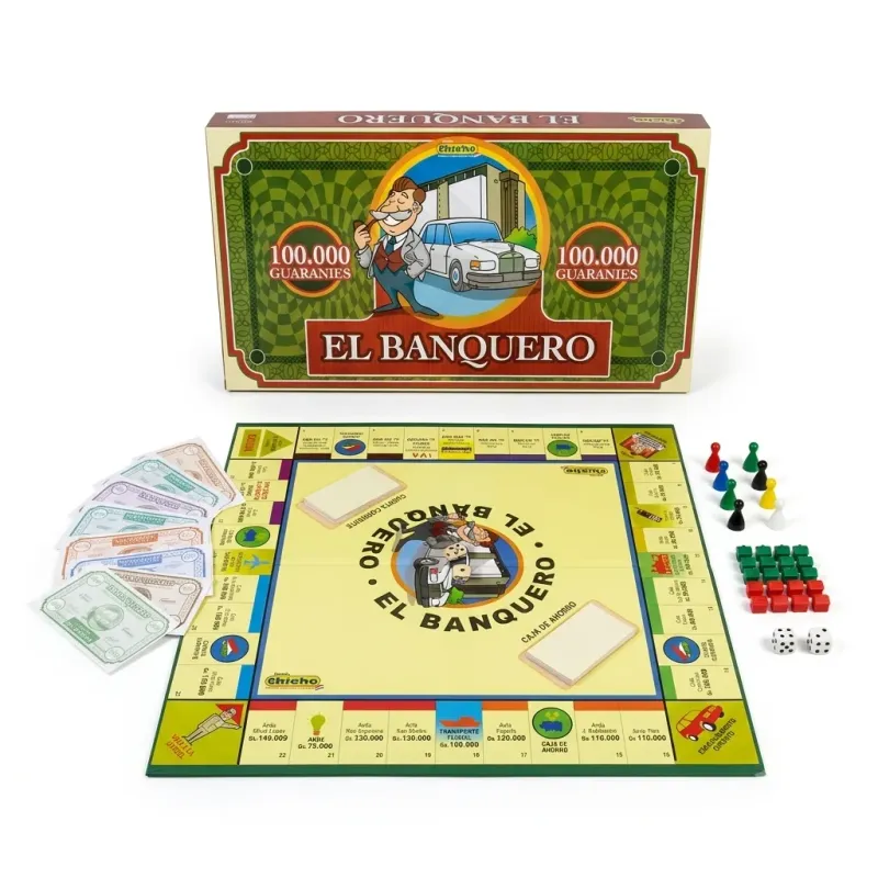 Juego El Banquero